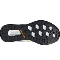 adidas zapatillas trail mujer TERREX TWO FLOW W lateral interior