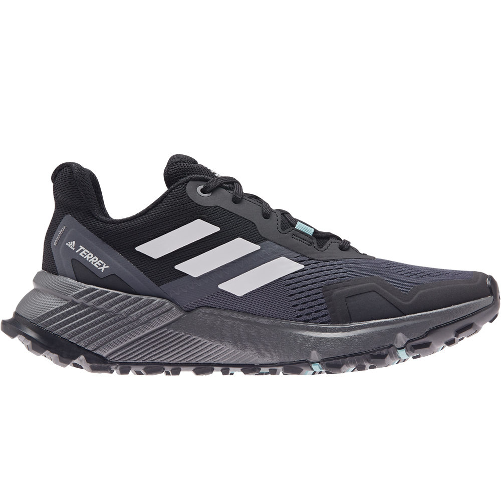 adidas zapatillas trail mujer Terrex Soulstride Trail Running lateral exterior