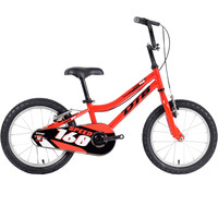 Dtb bicicleta niño SPEED 160 LTD vista frontal