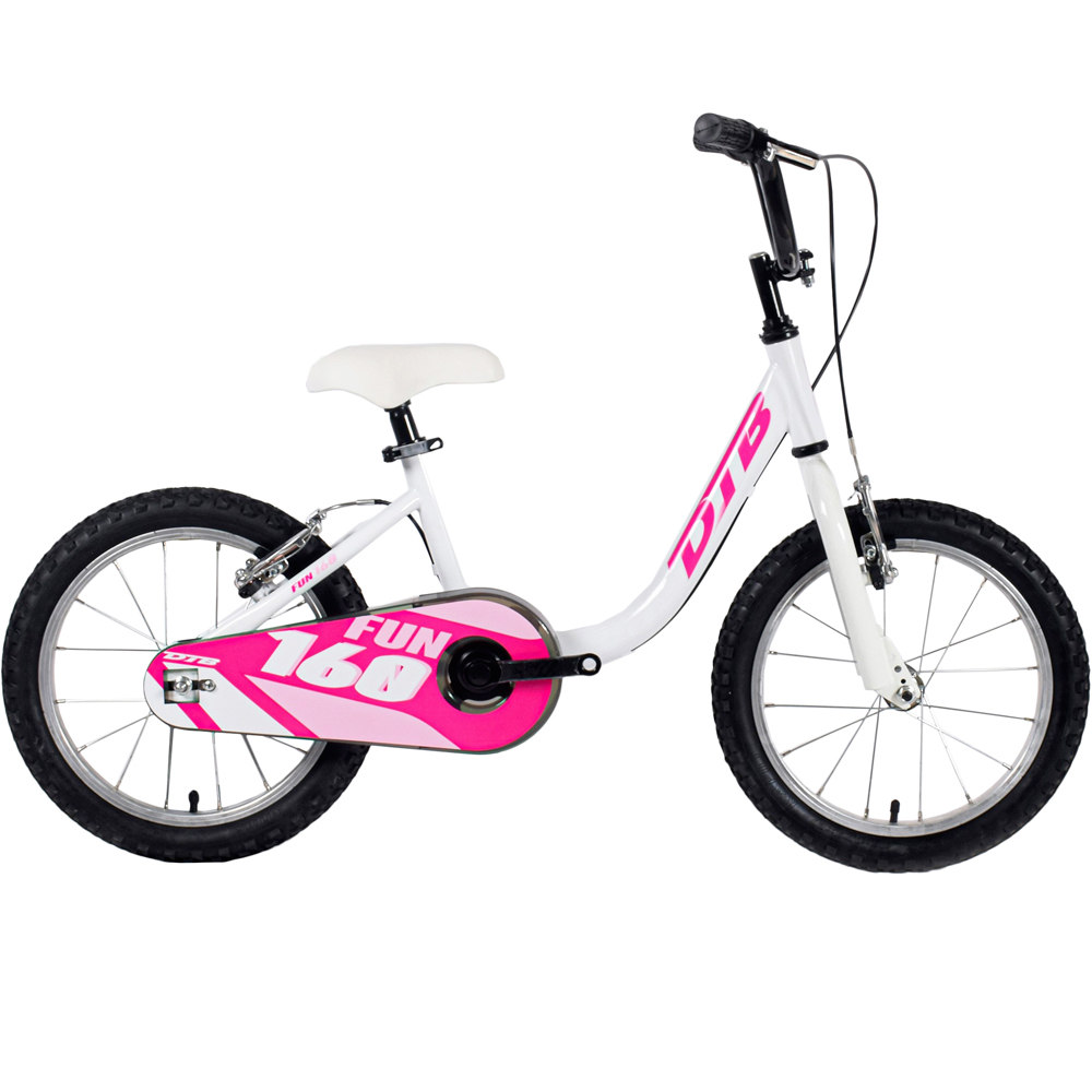 Dtb Bicicleta infantil Dtb fun 160 plus ltd