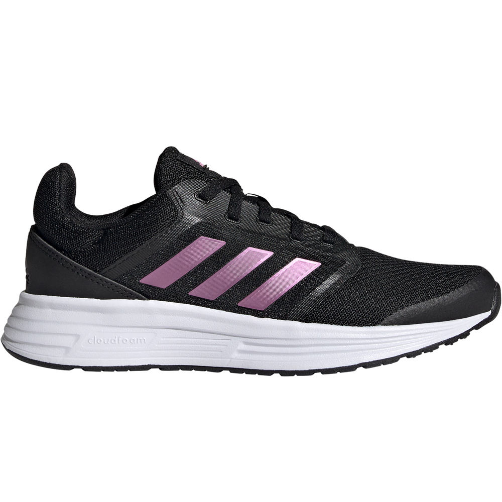 adidas zapatilla running mujer GALAXY 5 lateral exterior