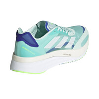 adidas zapatilla running mujer ADIZERO BOSTON 10 W vista trasera