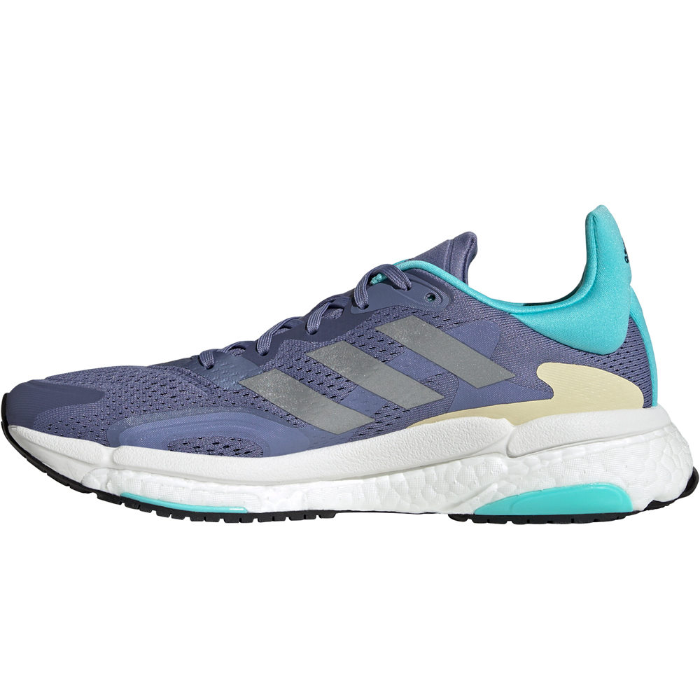 adidas zapatilla running mujer SOLAR BOOST 3 W puntera