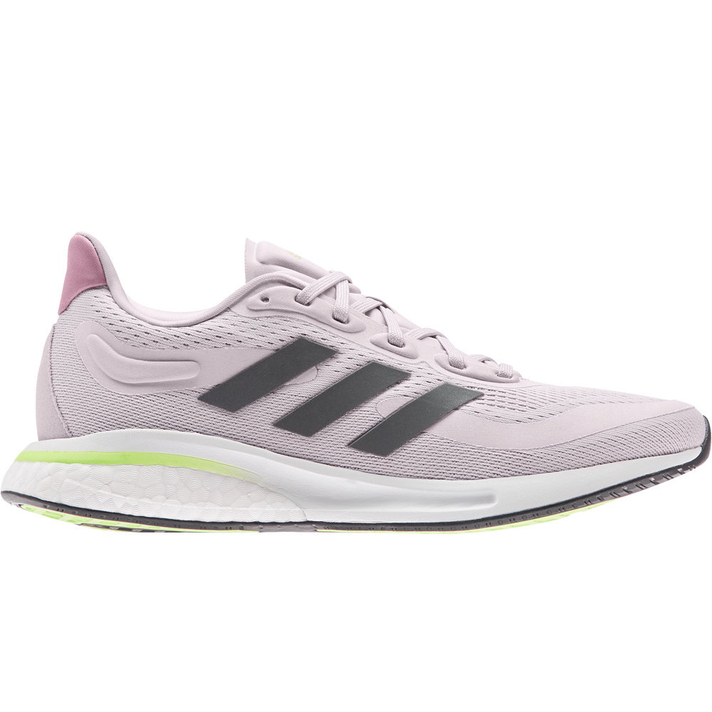 adidas zapatilla running mujer SUPERNOVA W lateral exterior