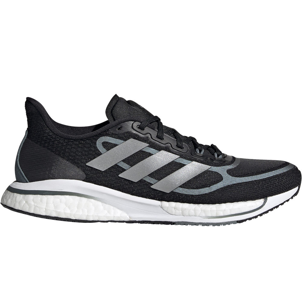 adidas zapatilla running mujer SUPERNOVA + W lateral exterior