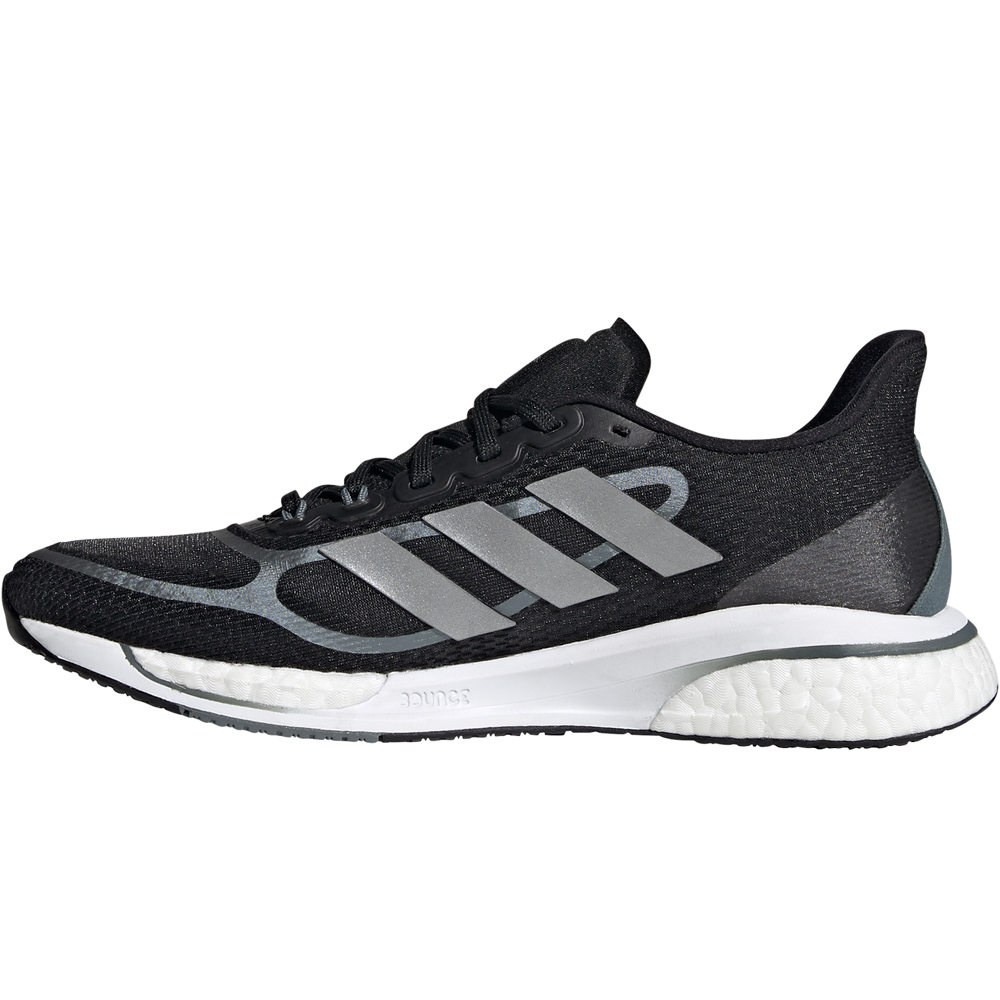 adidas zapatilla running mujer SUPERNOVA + W puntera