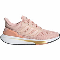 adidas zapatilla running mujer EQ21 RUN lateral exterior