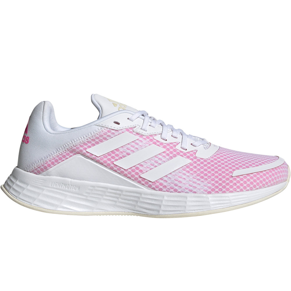 adidas zapatilla running mujer DURAMO SL lateral exterior