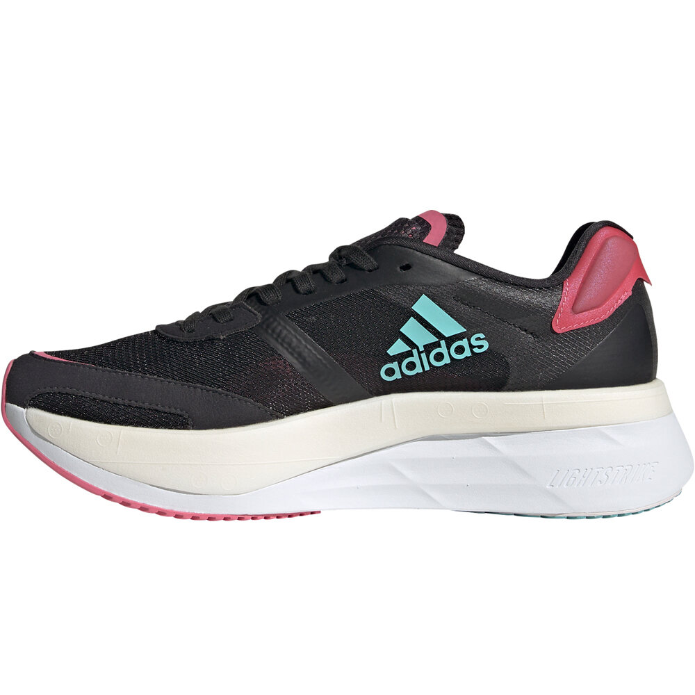 adidas zapatilla running mujer ADIZERO BOSTON 10 W puntera