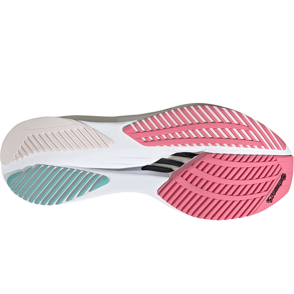 adidas zapatilla running mujer ADIZERO BOSTON 10 W vista superior