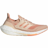 adidas zapatilla running mujer ULTRABOOST 21 W lateral exterior