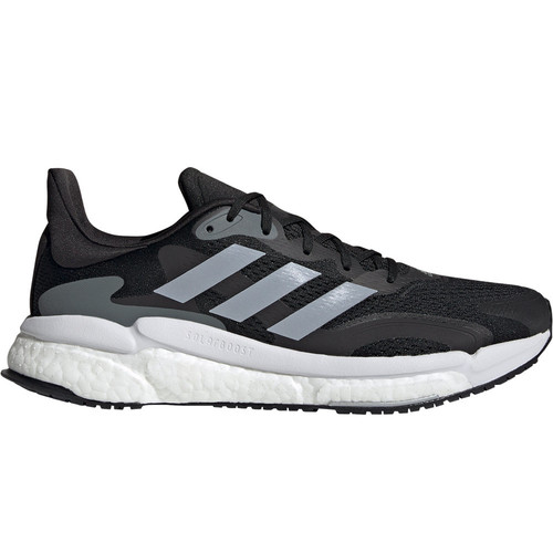 Monetario Bóveda colchón adidas Solar Boost 3 M negro zapatillas running hombre | Forum Sport