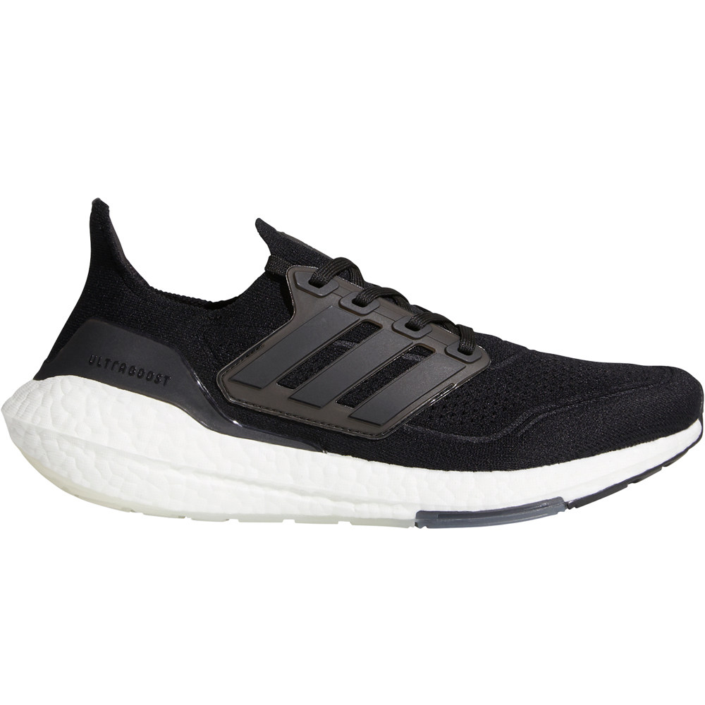 adidas zapatilla running hombre ULTRABOOST 21 lateral exterior