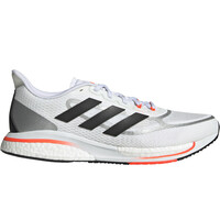 adidas zapatilla running hombre SUPERNOVA + M lateral exterior