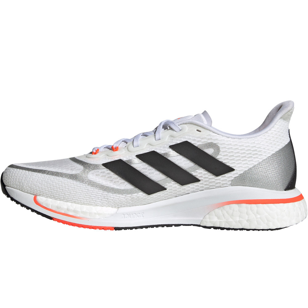 adidas zapatilla running hombre SUPERNOVA + M puntera