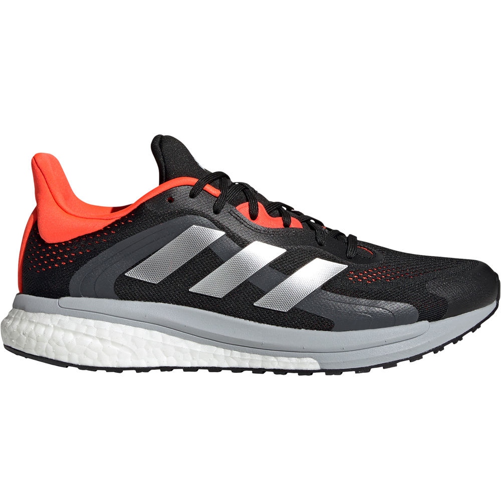 adidas zapatilla running hombre SOLAR GLIDE 4 ST M lateral exterior