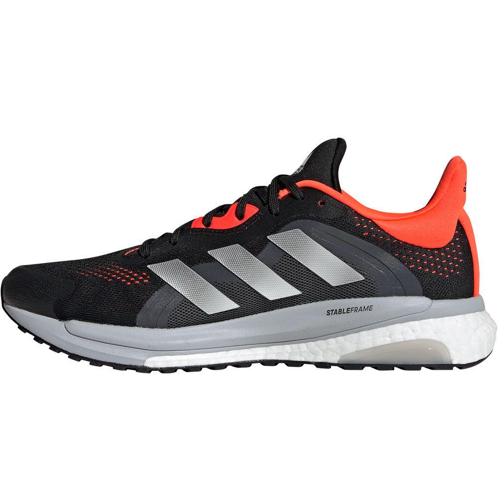 adidas zapatilla running hombre SOLAR GLIDE 4 ST M puntera