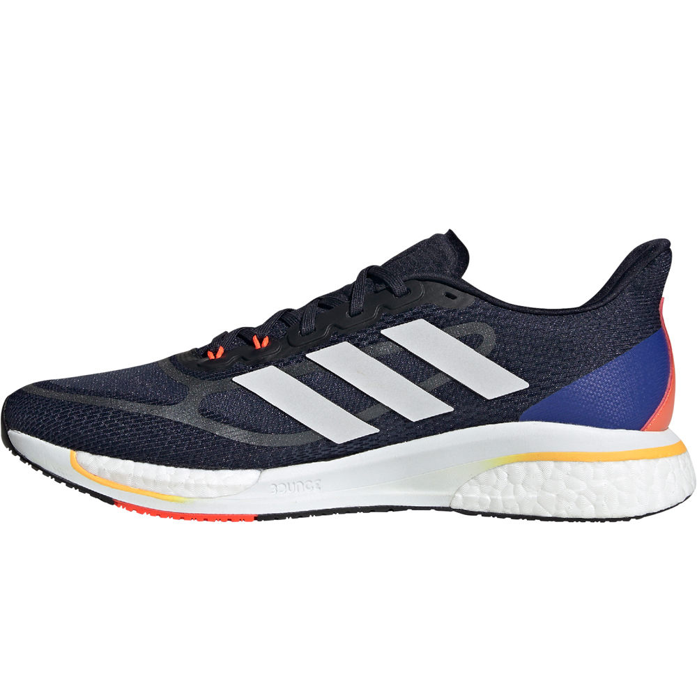 adidas zapatilla running hombre SUPERNOVA + M puntera