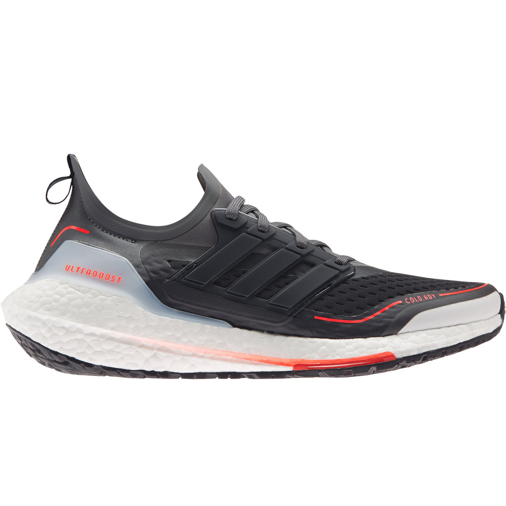 adidas zapatilla running hombre ULTRABOOST 21 C.RDY lateral exterior