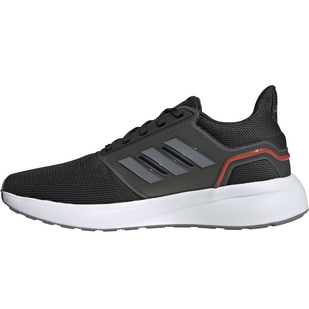 adidas zapatilla running hombre EQ19 RUN puntera