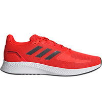 adidas zapatilla running hombre RUNFALCON 2.0 lateral exterior