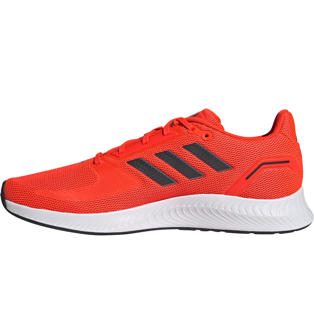 adidas zapatilla running hombre RUNFALCON 2.0 puntera