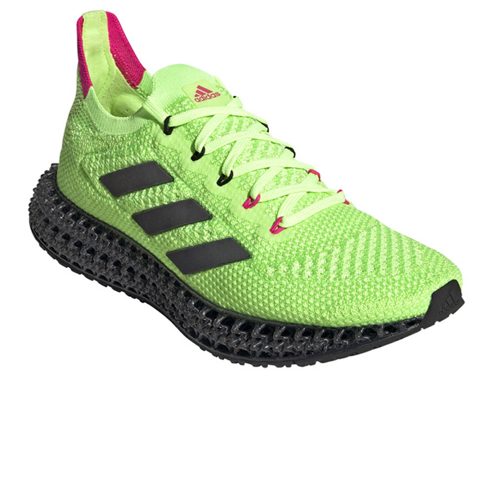 adidas zapatilla running hombre 4DFWD lateral interior