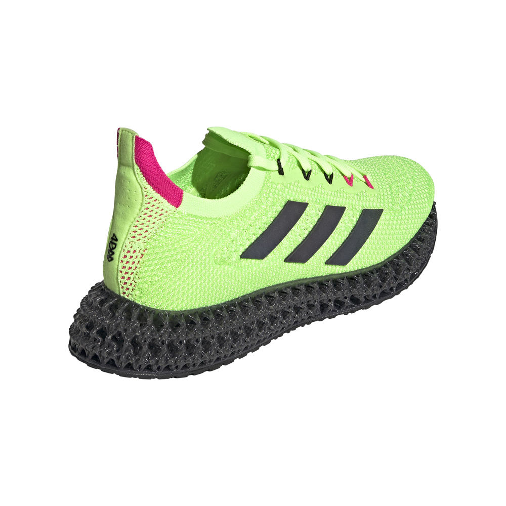 adidas zapatilla running hombre 4DFWD vista trasera