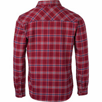 Ternua camisa montaña manga larga hombre CAMISA KANDOS vista trasera