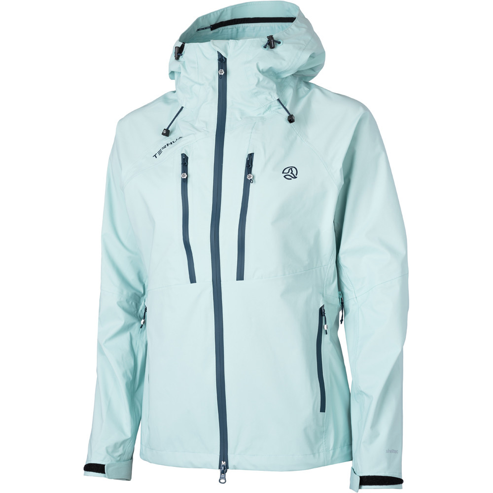 Nakur chaqueta impermeable mujer (S)