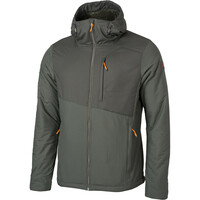 Ternua chaqueta outdoor hombre CHAQUETA MILDUR JKT M VE vista frontal