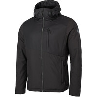 Ternua chaqueta outdoor hombre CHAQUETA MILDUR JKT M NE vista frontal