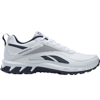 Reebok zapatillas fitness hombre RIDGERIDER 6.0 LTHR lateral exterior