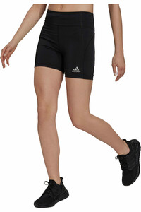 adidas malla corta running mujer Own The Run Running vista frontal