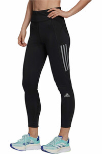 adidas malla larga running mujer 7/8 Running Own The Run vista frontal