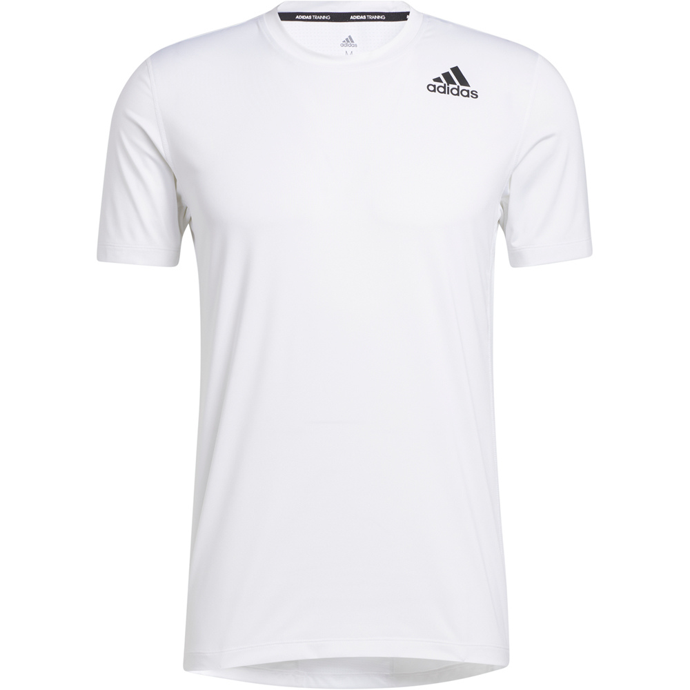 adidas camiseta térmica manga corta hombre TF SS 05