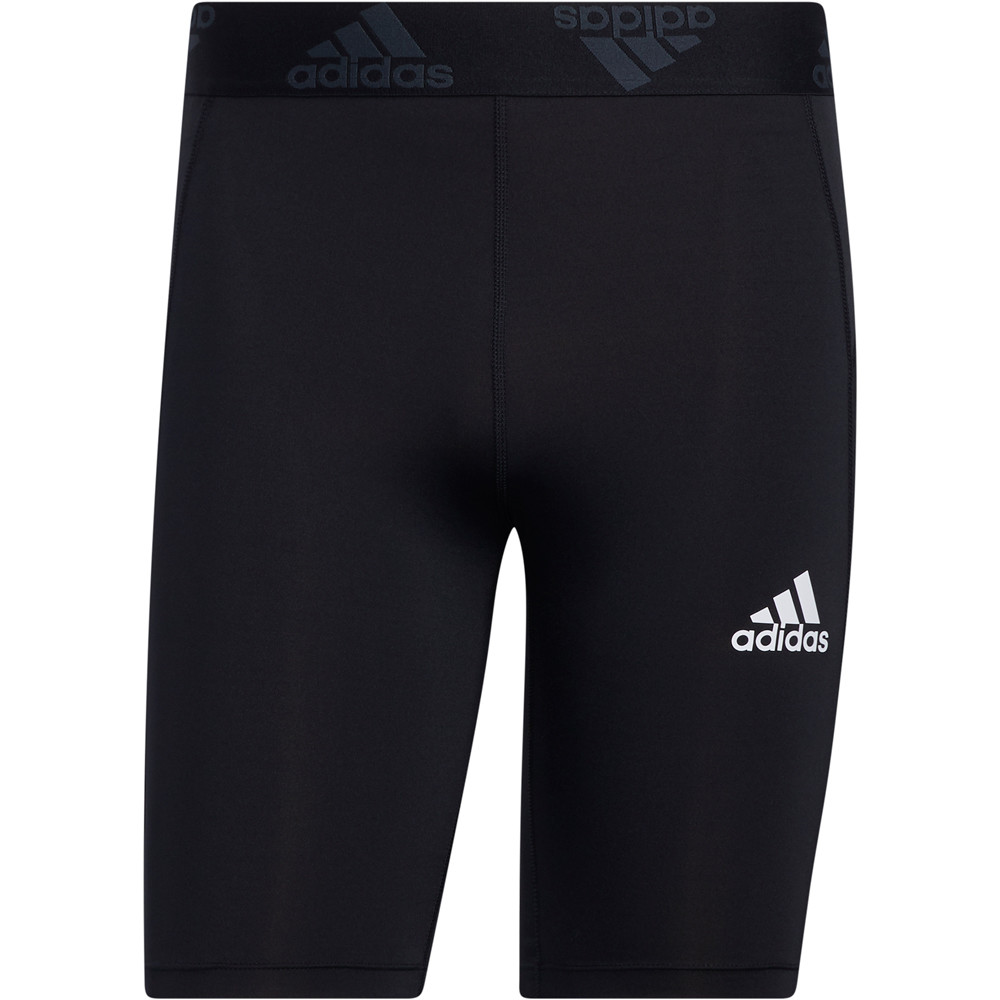 adidas malla corta running hombre TF SHO TIGHT 04