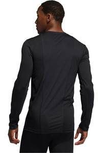 adidas camiseta térmica manga larga hombre TF LS vista trasera