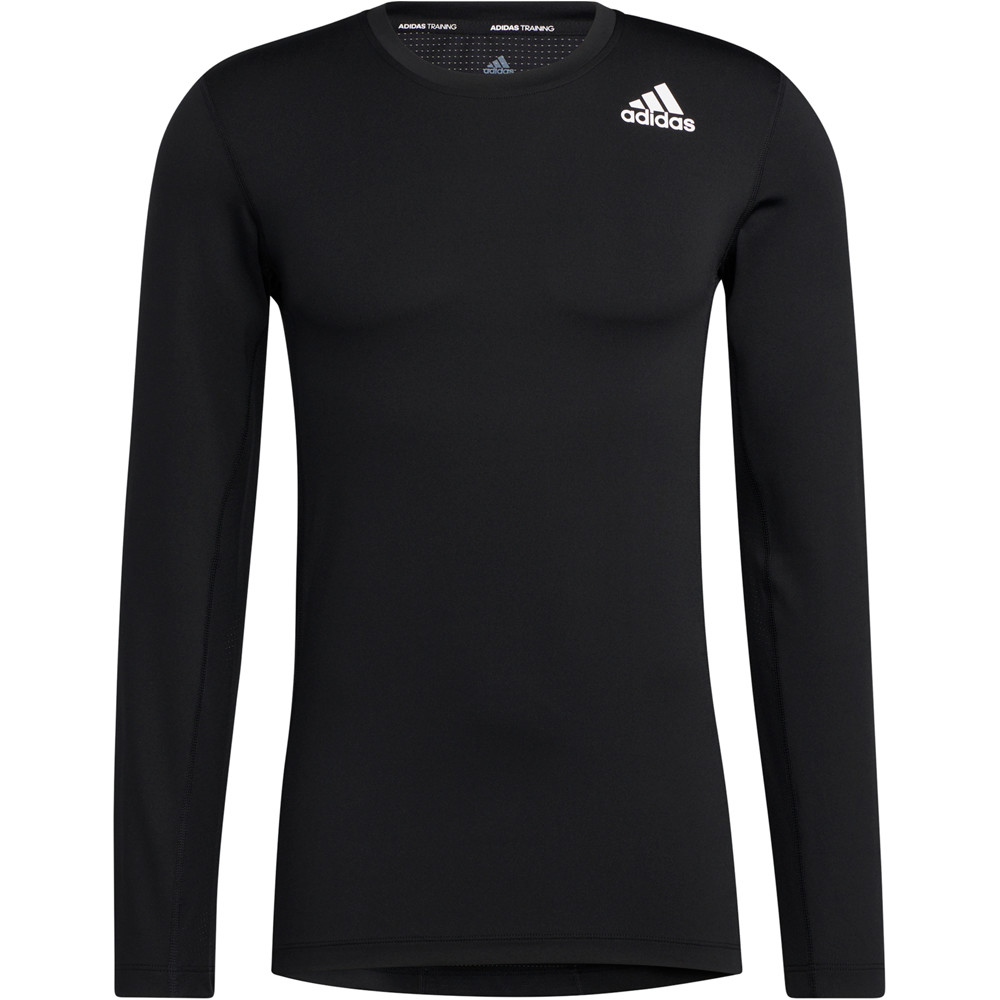 adidas camiseta térmica manga larga hombre TF LS 04