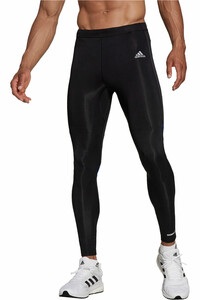 adidas malla larga running hombre OTR LONG TGT M vista frontal