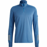 OWN THE RUN 1/2 ZIP WARM