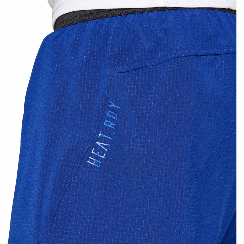 adidas pantaloneta técnica hombre HEAT.RDY SHORT 5 03