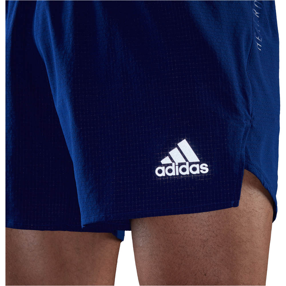 adidas pantaloneta técnica hombre HEAT.RDY SHORT 5 04