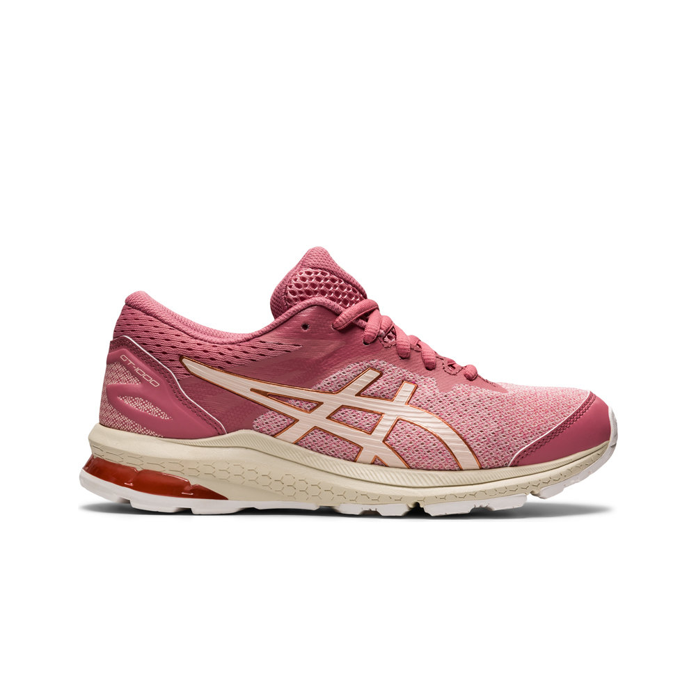 Asics zapatilla running niño GT-1000 10 GS vista frontal