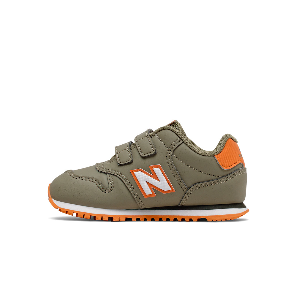 New Balance zapatilla multideporte bebe IV500 lateral interior