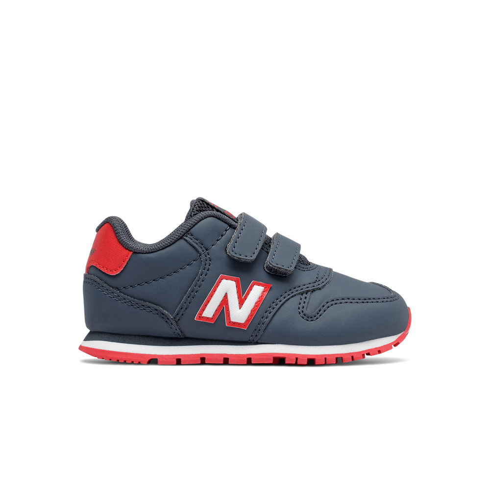 New Balance zapatilla multideporte bebe IV500 lateral exterior