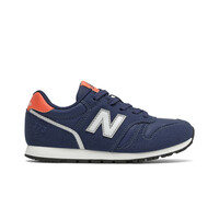 New Balance zapatilla moda niño YC373 lateral exterior