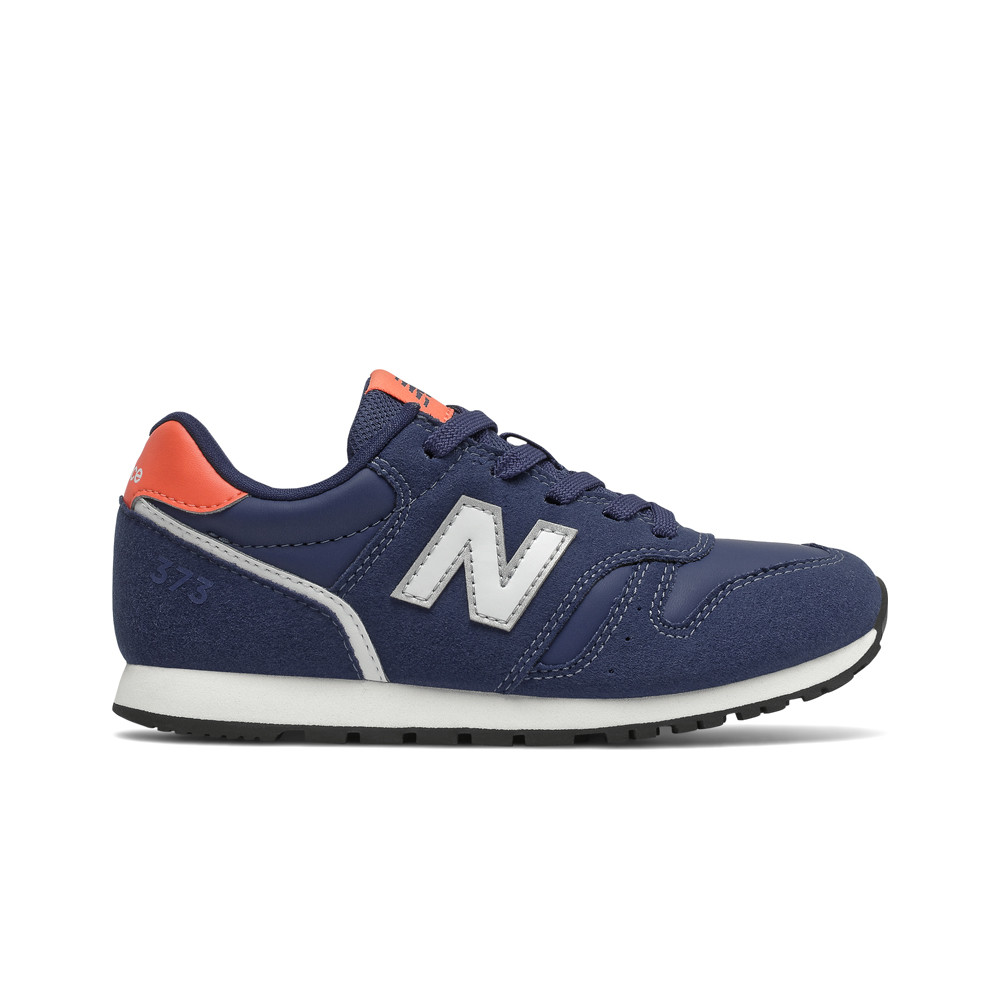 New Balance zapatilla moda niño YC373 lateral exterior