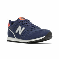 New Balance zapatilla moda niño YC373 lateral interior