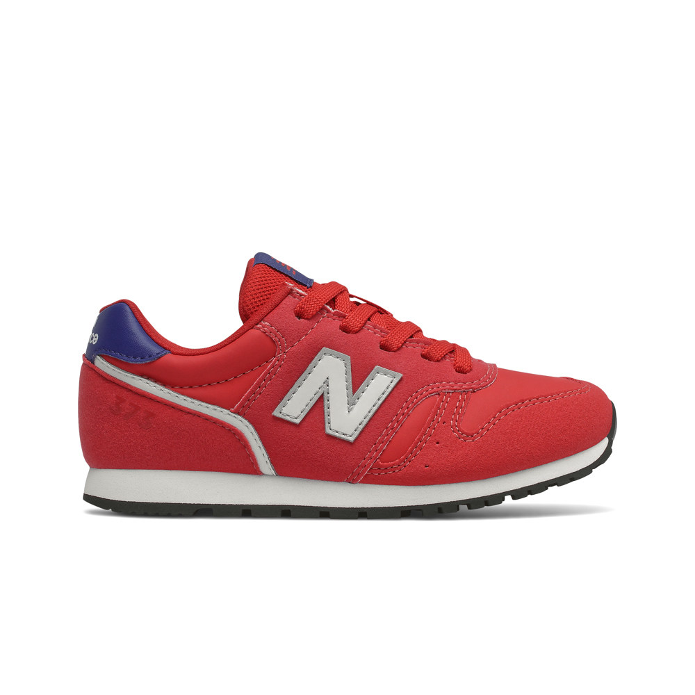 New Balance zapatilla moda niño YC373 lateral exterior